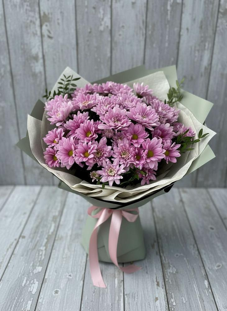 Букет цветов из: Хризантемы в Арье