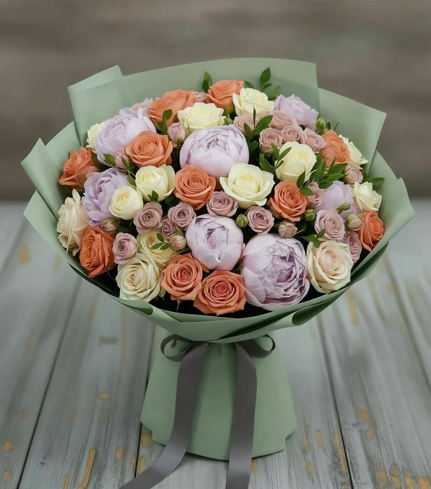 Букет Мороженное в Арье