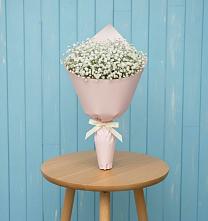 Букет цветов из:  Гипсофила в Арье