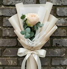Букет цветов из:  Розы в Арье