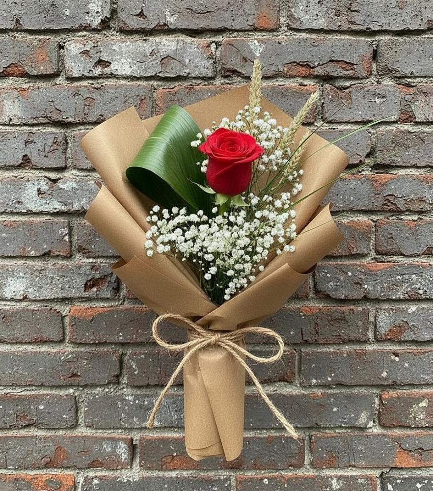 Букет цветов из: Розы в Арье