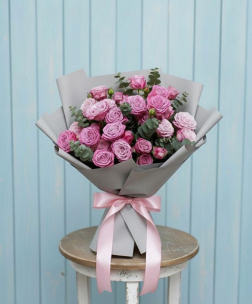 Букет цветов из: Розы в Арье