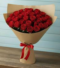 Букет Красные розы Милано в Арье