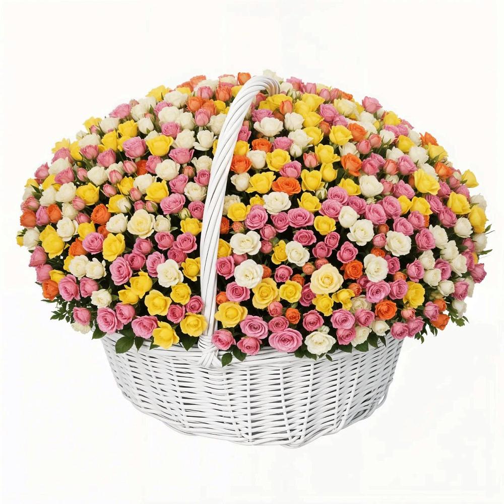 Премиум букет из: Розы в Арье