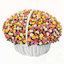 Премиум букет из: Розы в Арье