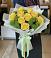 Букет цветов из: Хризантемы и Розы в Арье