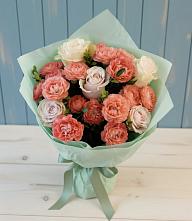 Букет цветов из:  Розы в Арье