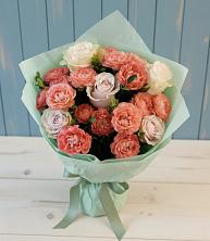 Букет цветов из:  Розы в Арье