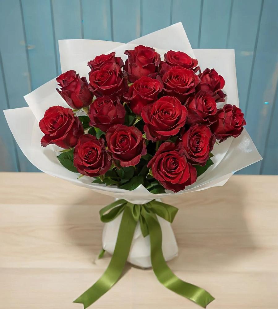 Букет Красные розы в Арье