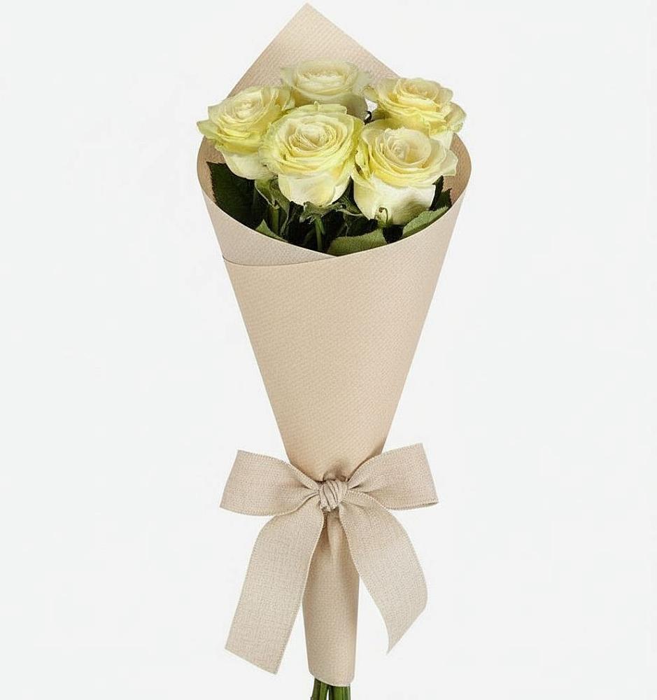 Букет цветов из: Розы в Арье