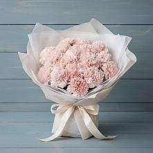 Букет цветов из:  Гвоздики в Арье