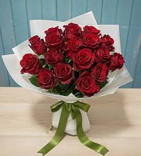 Букет Красные розы в Арье