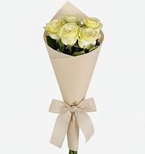 Букет цветов из:  Розы #REPLACE_PRED# Арье