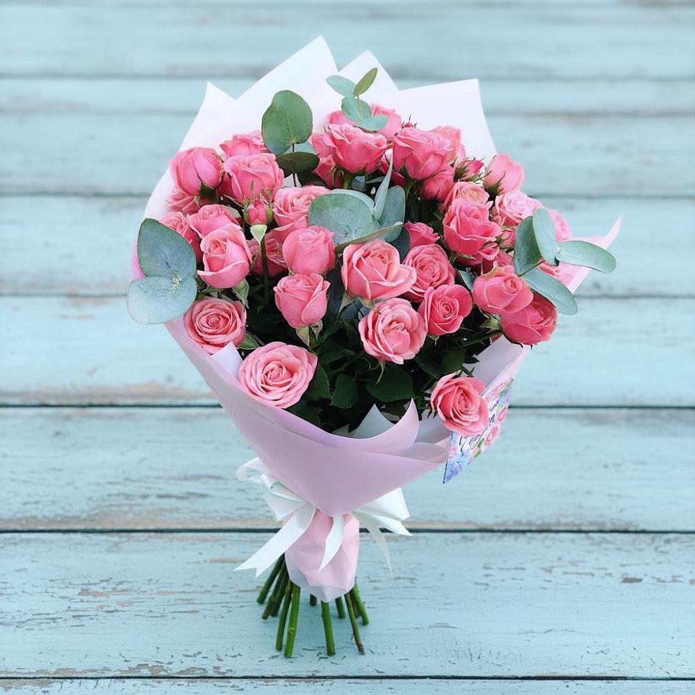 Букет Леди совершенство в Арье