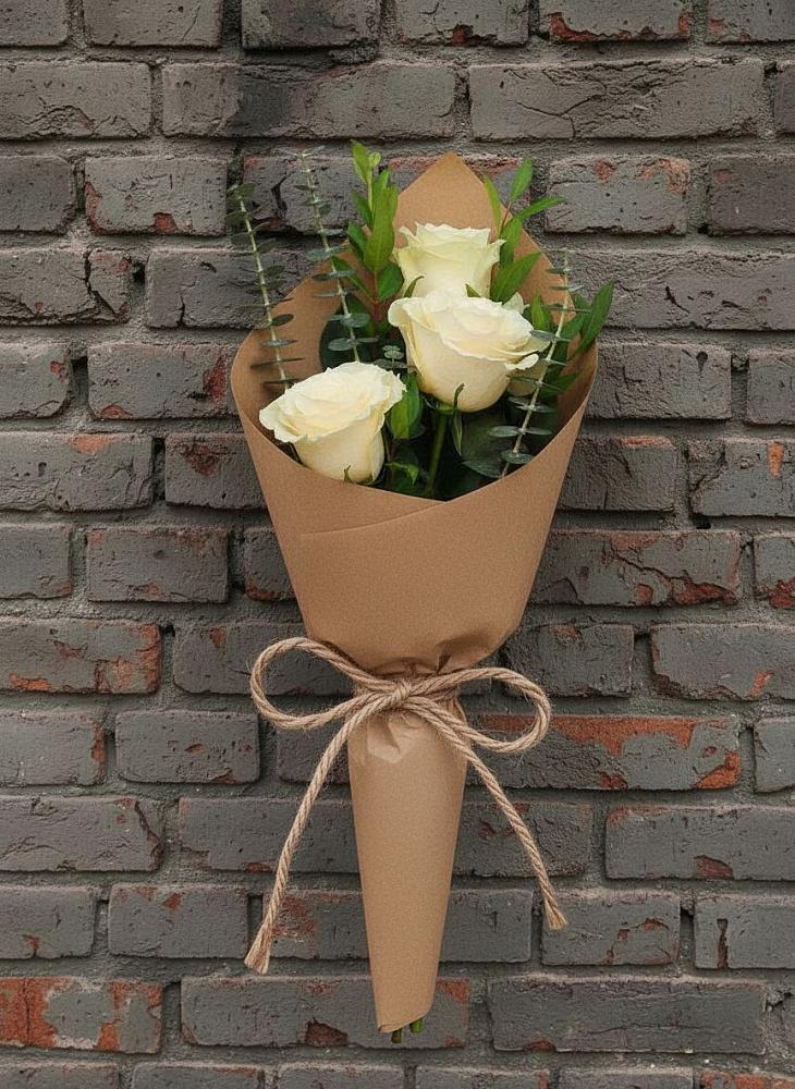 Букет цветов из: Розы в Арье