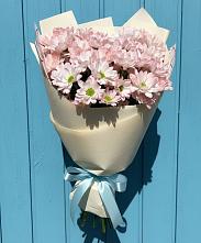 Букет цветов из:  Хризантемы в Арье