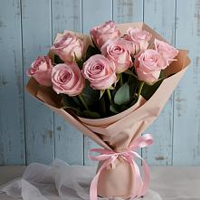 Букет цветов из:  Розы в Арье
