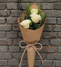 Букет цветов из:  Розы в Арье