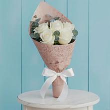 Букет цветов из:  Розы в Арье