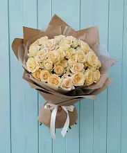 Букет Кремовое облако в Арье