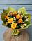 Букет цветов из: Альстромерии и Розы в Арье