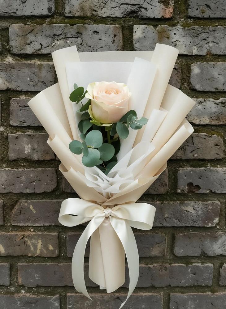 Букет цветов из: Розы в Арье