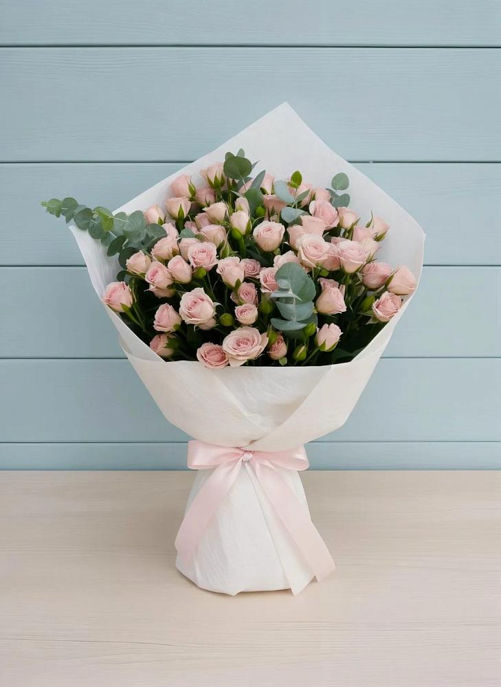 Букет цветов из: Розы в Арье