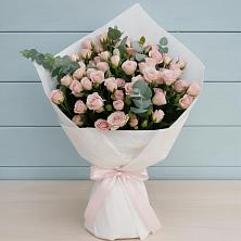 Букет цветов из:  Розы в Арье