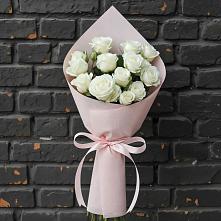 Букет цветов из:  Розы #REPLACE_PRED# Арье