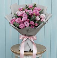 Букет цветов из:  Розы в Арье