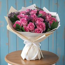 Букет цветов из:  Розы в Арье